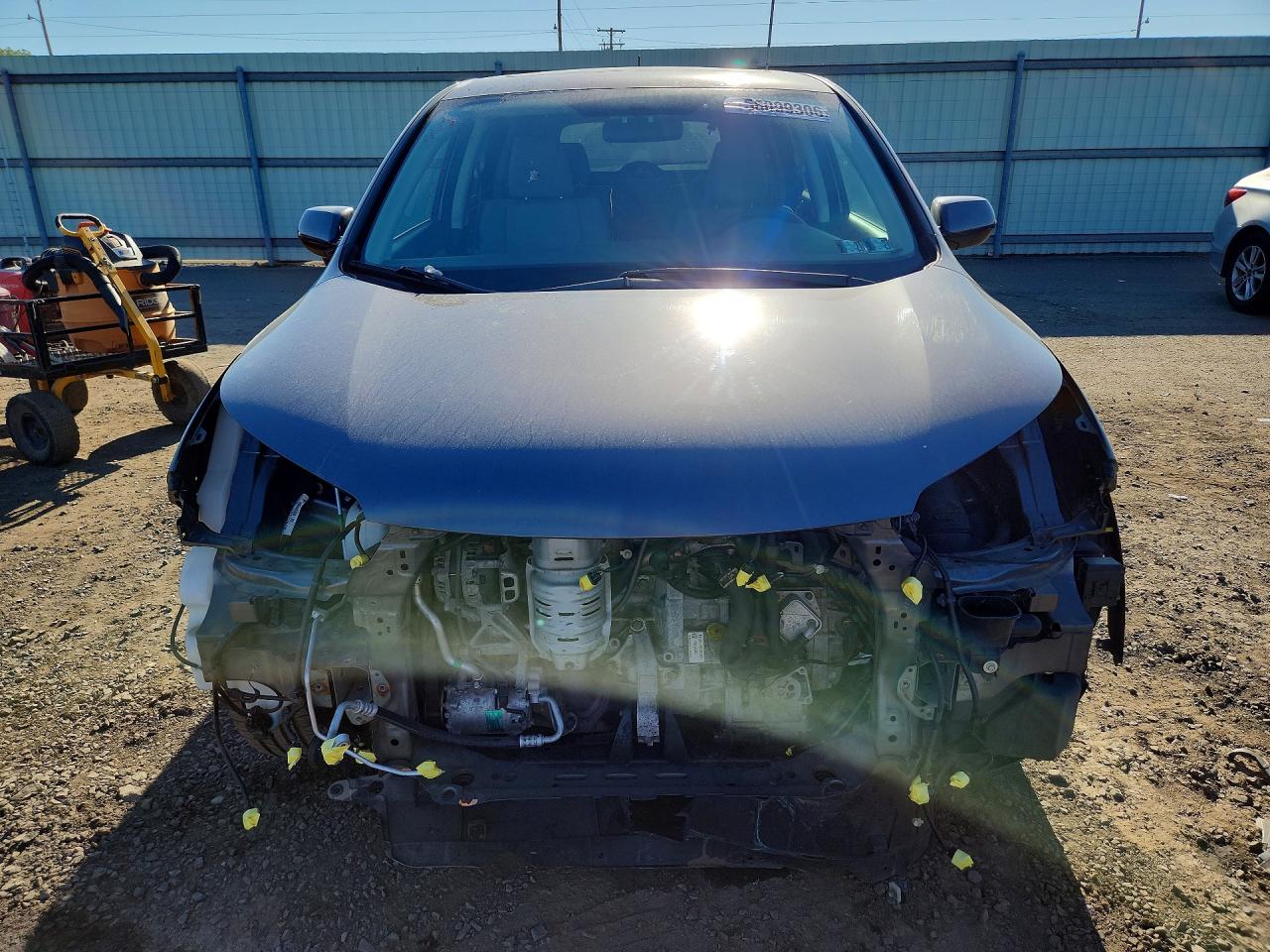 Honda Crv Ex