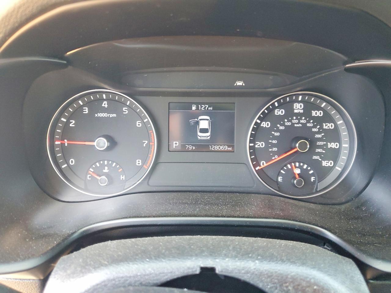 Kia Forte Lxs