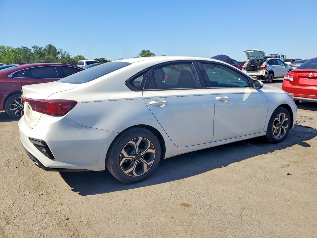 Kia Forte Lxs