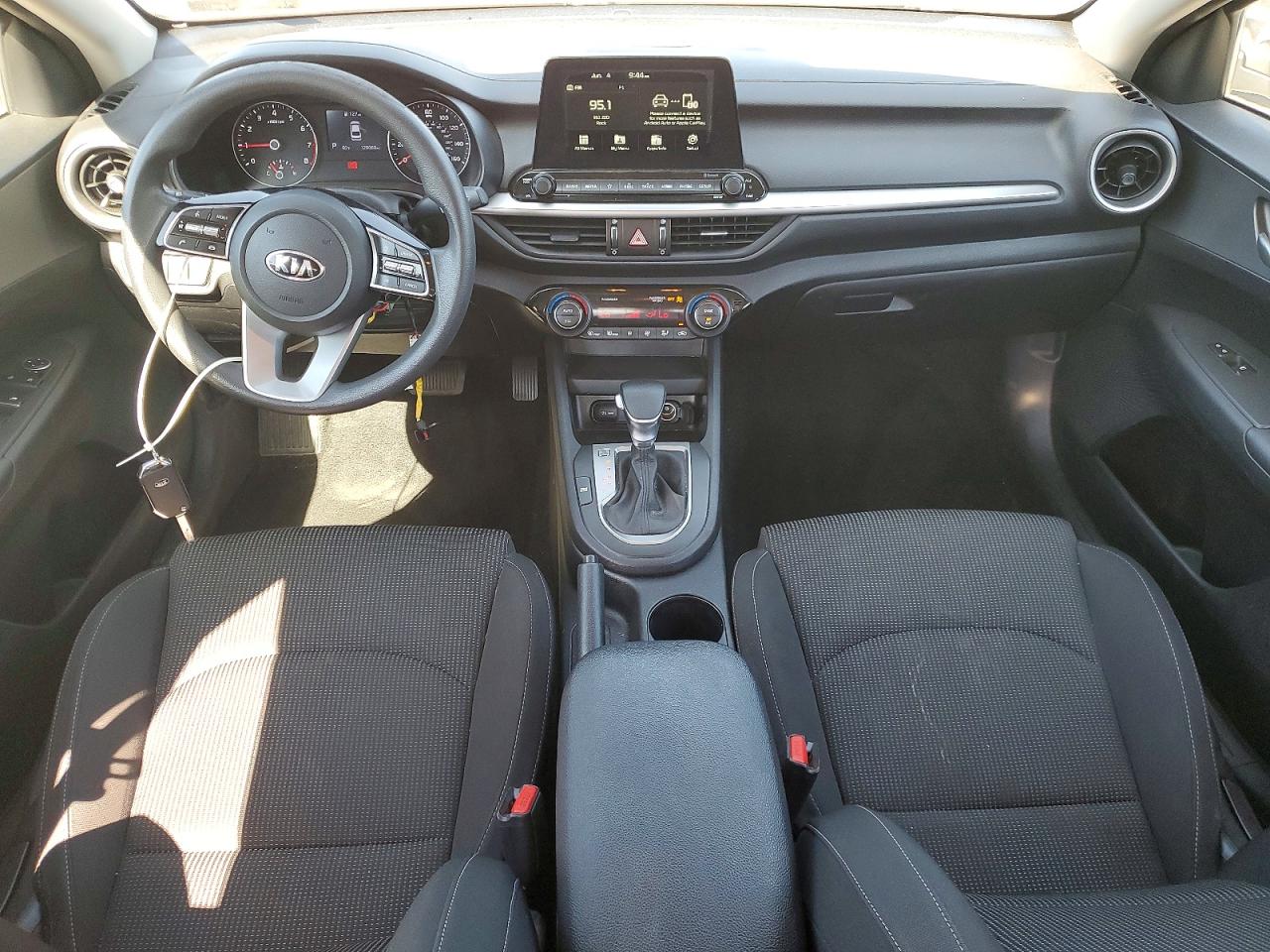 Kia Forte Lxs