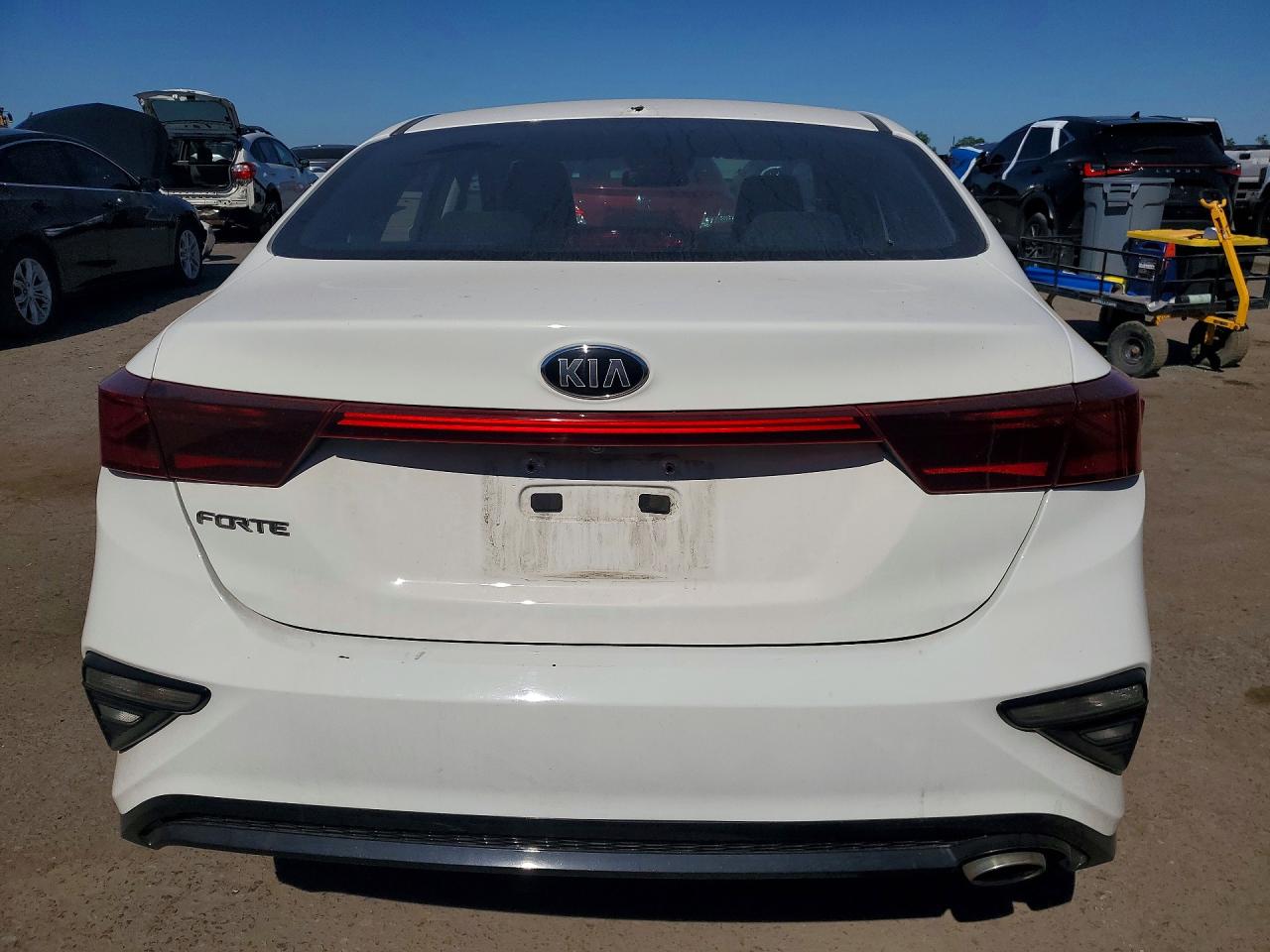 Kia Forte Lxs