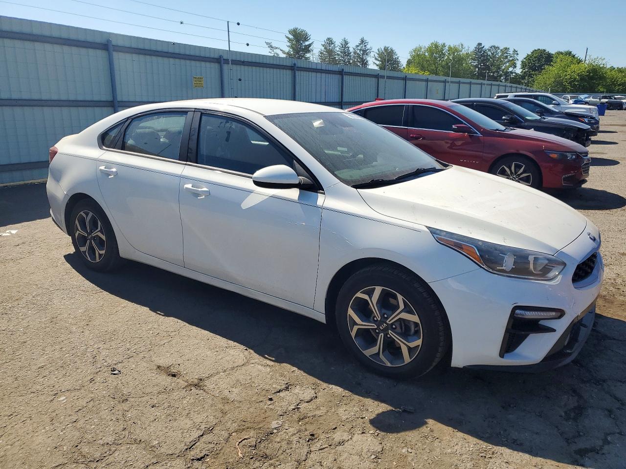 Kia Forte Lxs