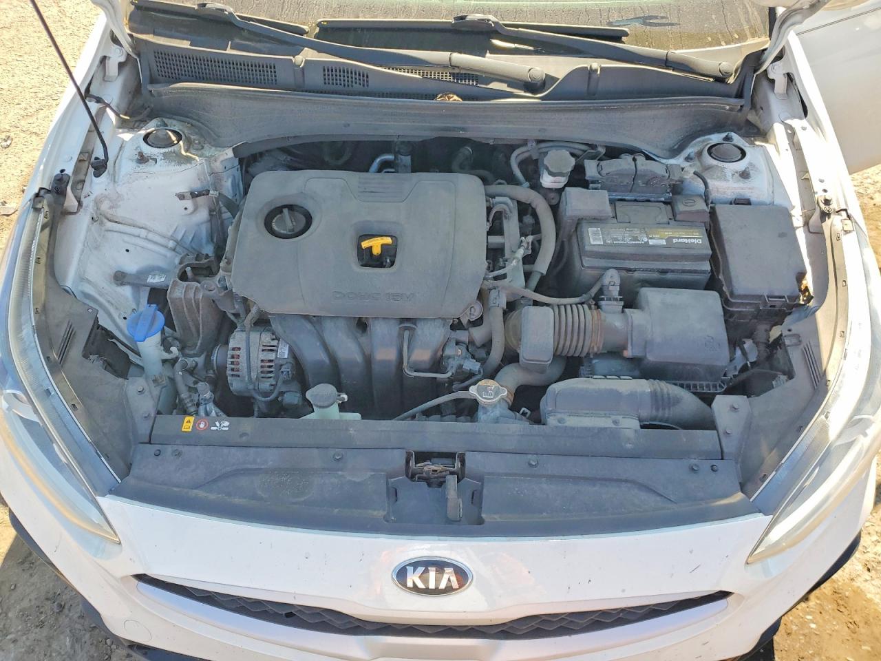 Kia Forte Lxs