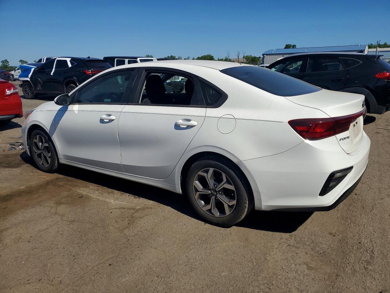Kia Forte Lxs