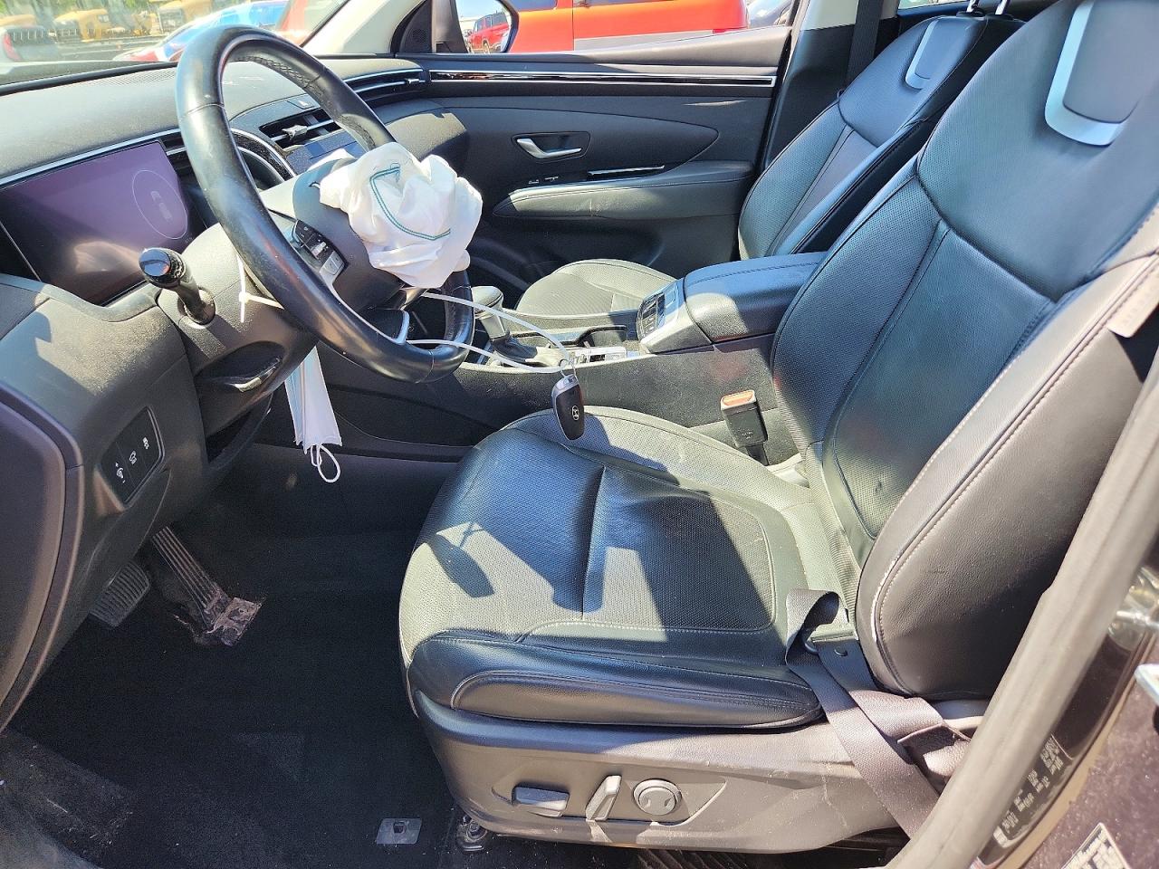Hyundai TUCSON Sel