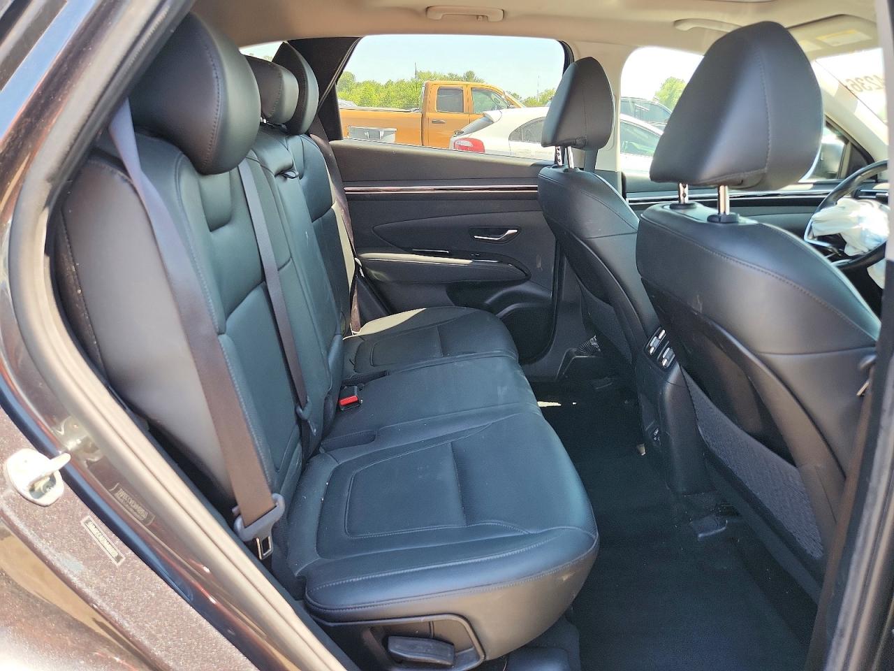 Hyundai TUCSON Sel