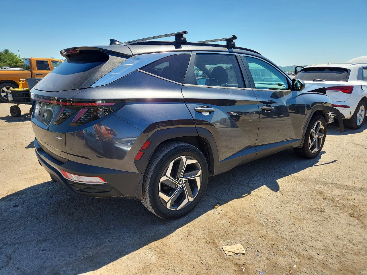 Hyundai TUCSON Sel