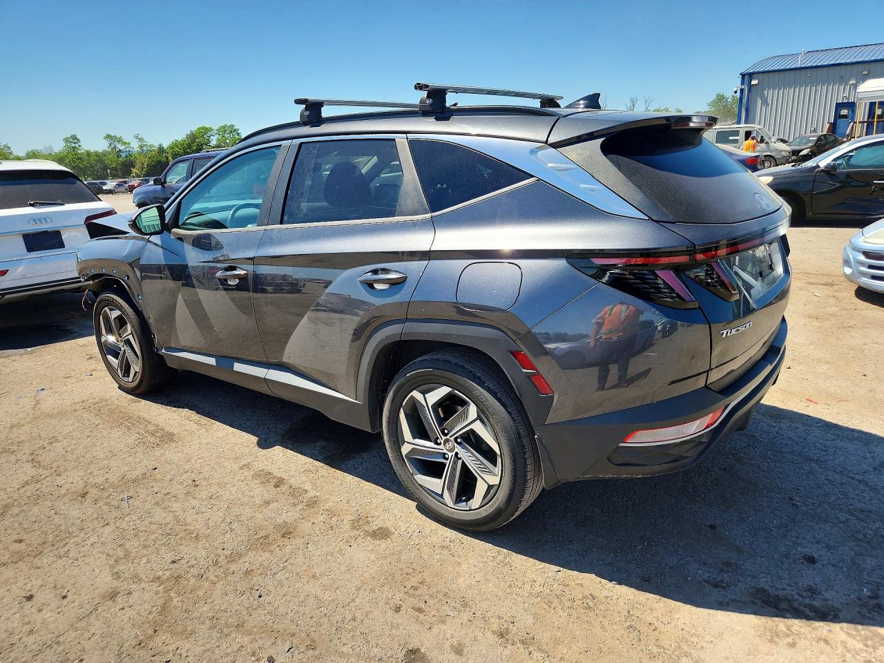 Hyundai TUCSON Sel
