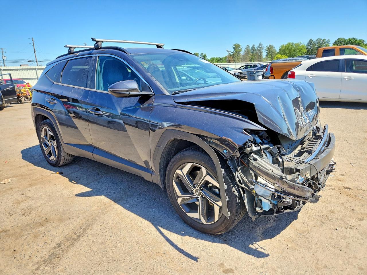 Hyundai TUCSON Sel
