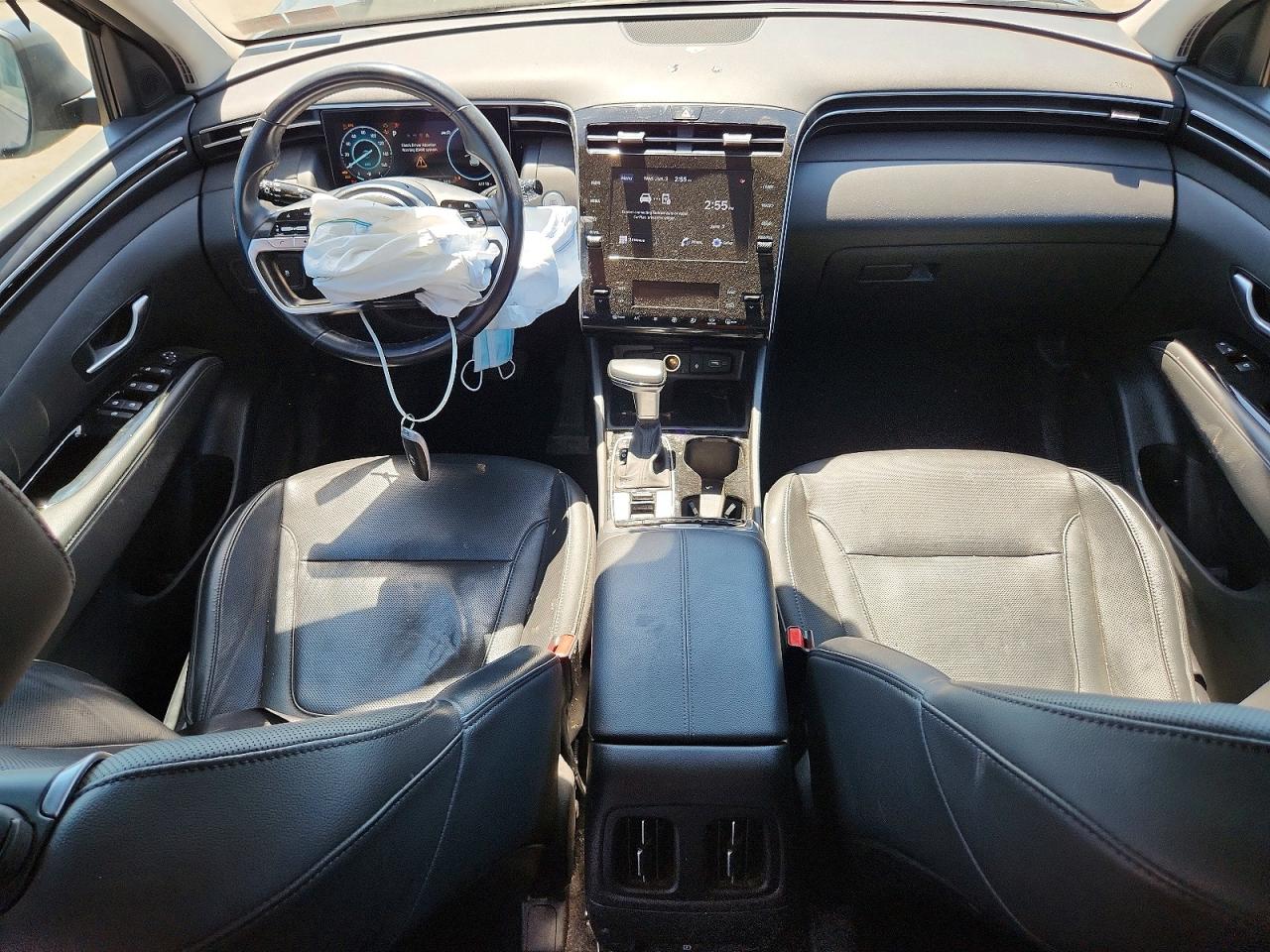 Hyundai TUCSON Sel