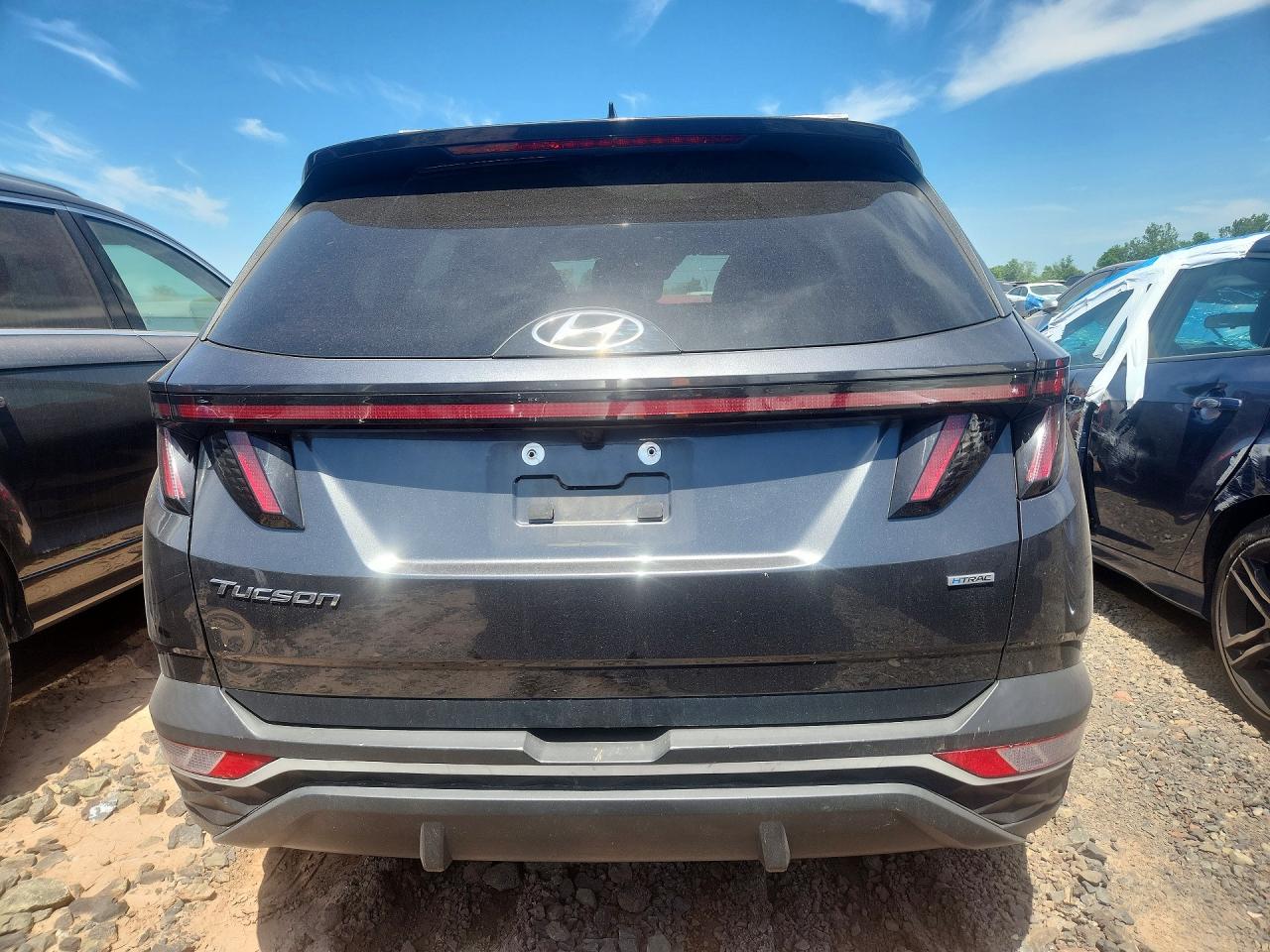 Hyundai TUCSON Sel
