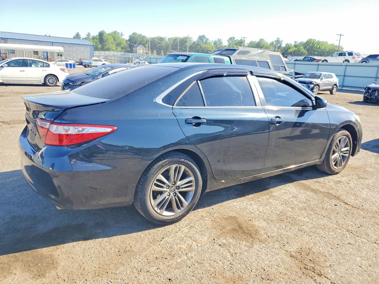 Toyota Camry Se
