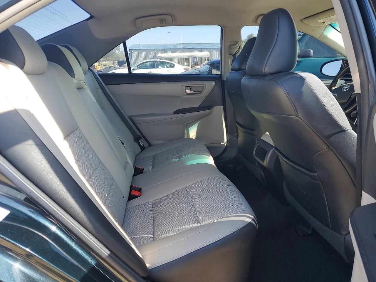 Toyota Camry Se