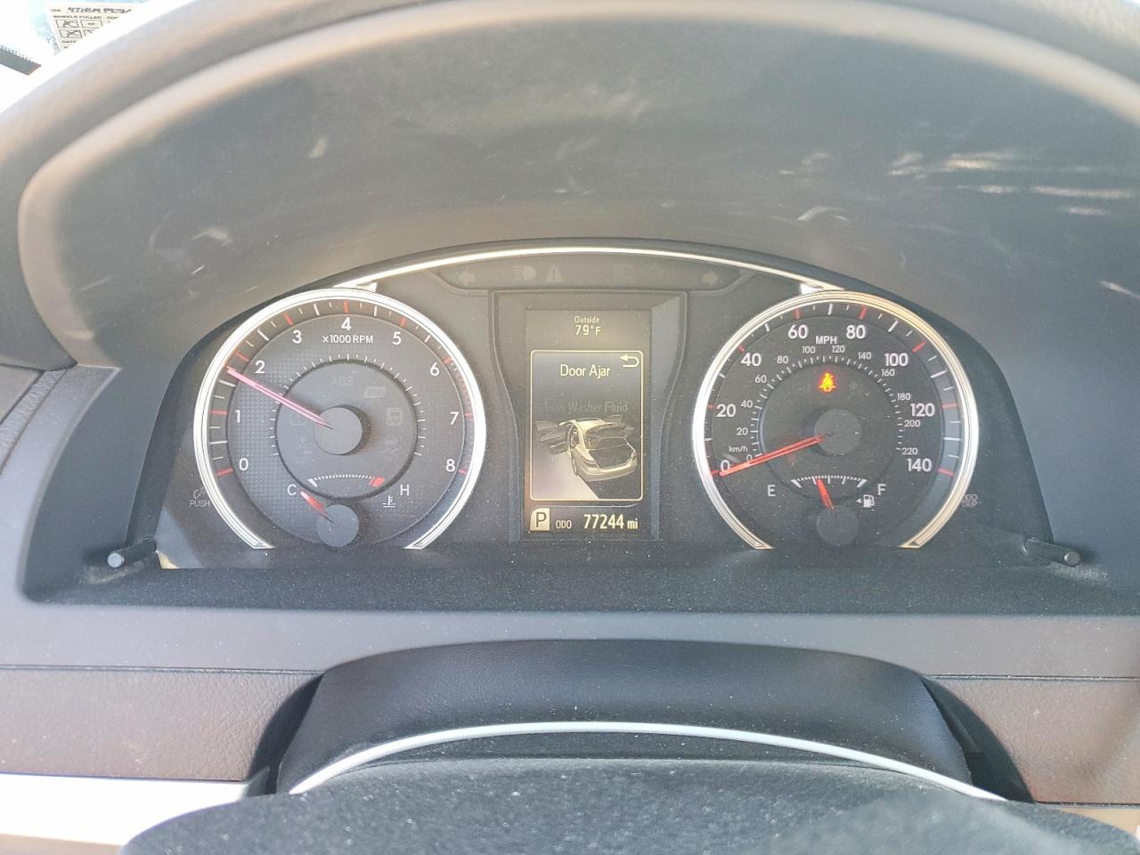 Toyota Camry Se