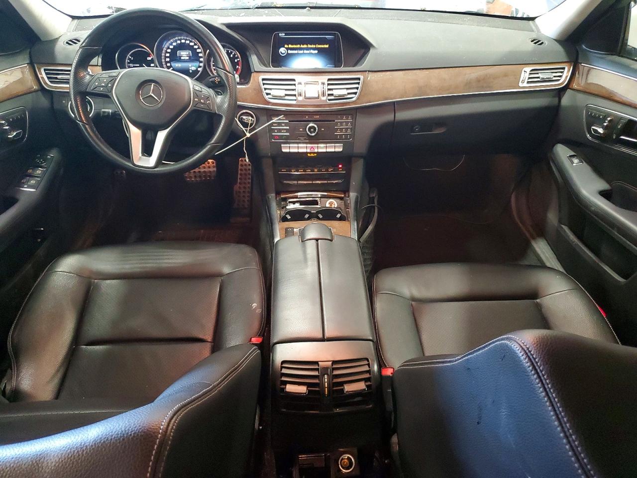 Mercedes-Benz E-Class 350 4matic