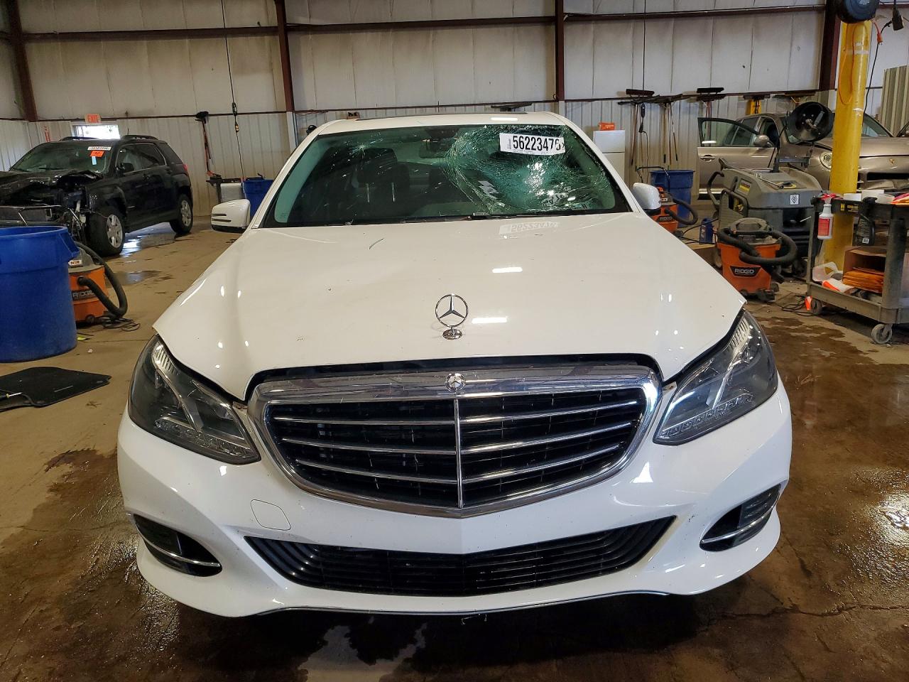 Mercedes-Benz E-Class 350 4matic