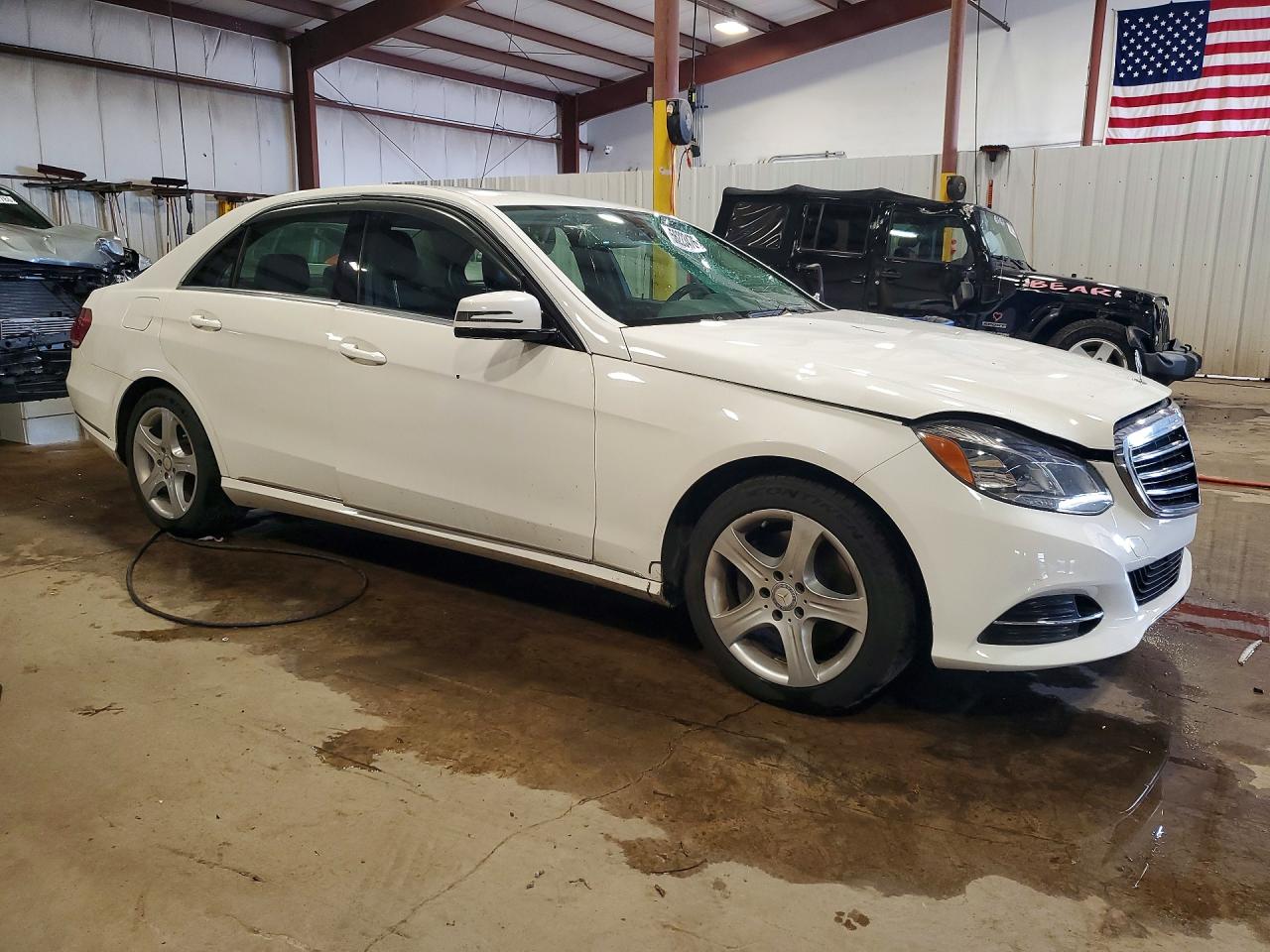 Mercedes-Benz E-Class 350 4matic