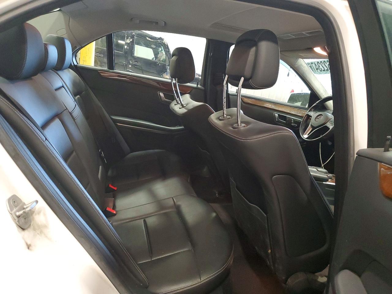 Mercedes-Benz E-Class 350 4matic