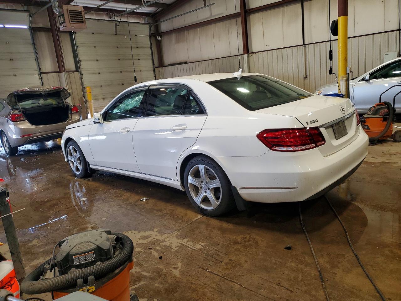 Mercedes-Benz E-Class 350 4matic