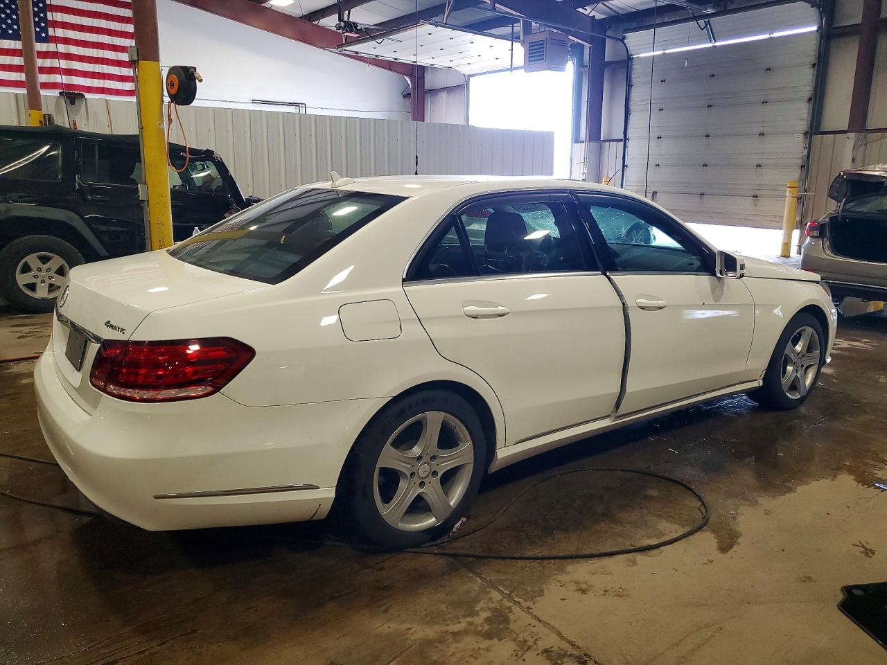 Mercedes-Benz E-Class 350 4matic