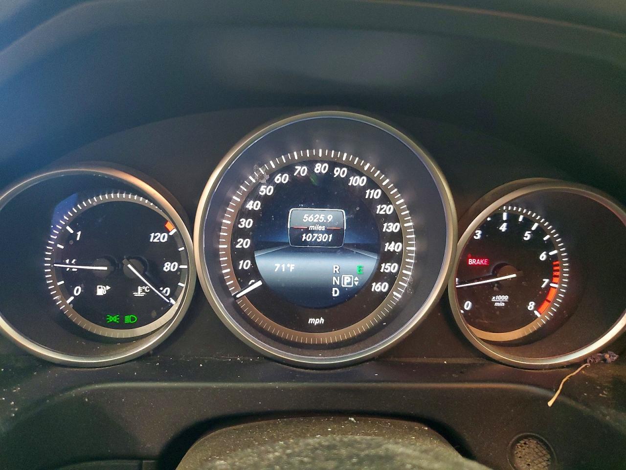 Mercedes-Benz E-Class 350 4matic