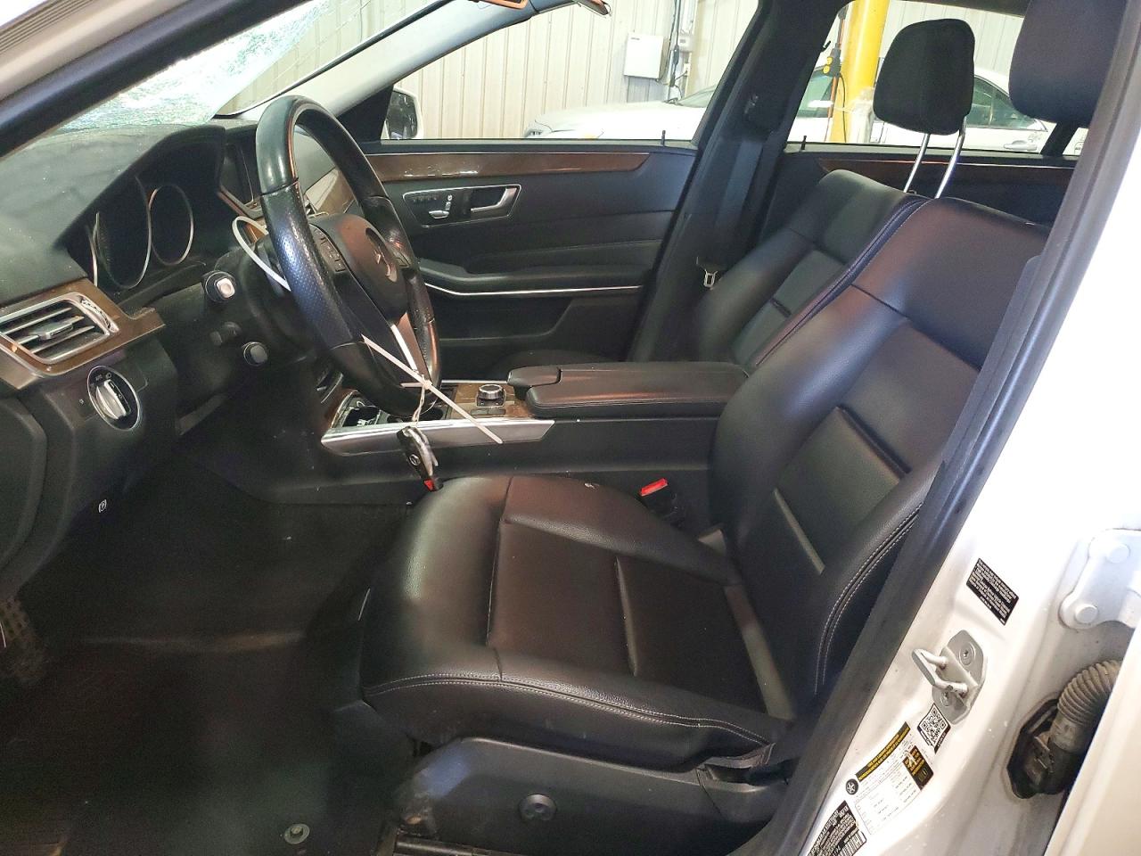 Mercedes-Benz E-Class 350 4matic