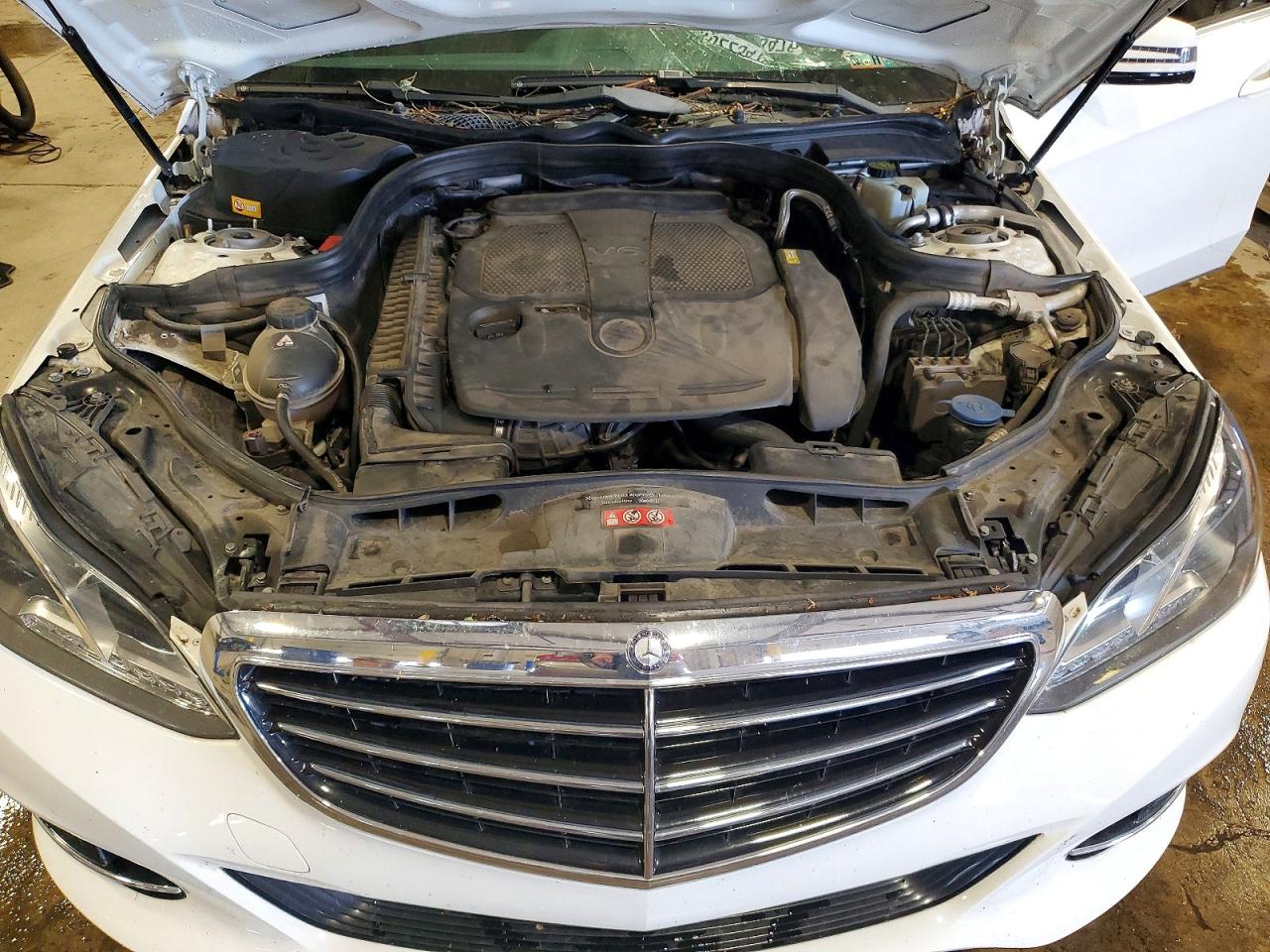 Mercedes-Benz E-Class 350 4matic