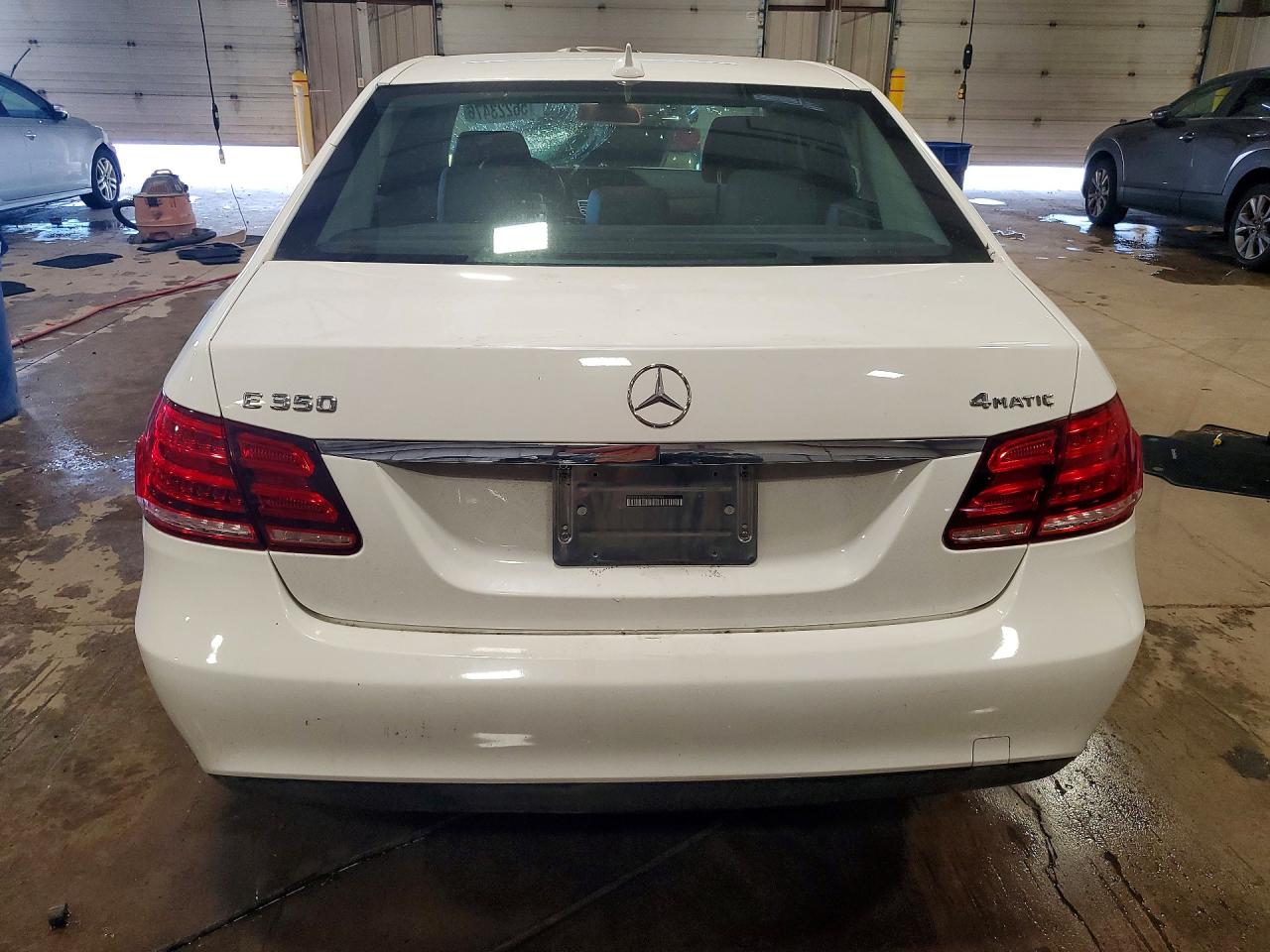 Mercedes-Benz E-Class 350 4matic