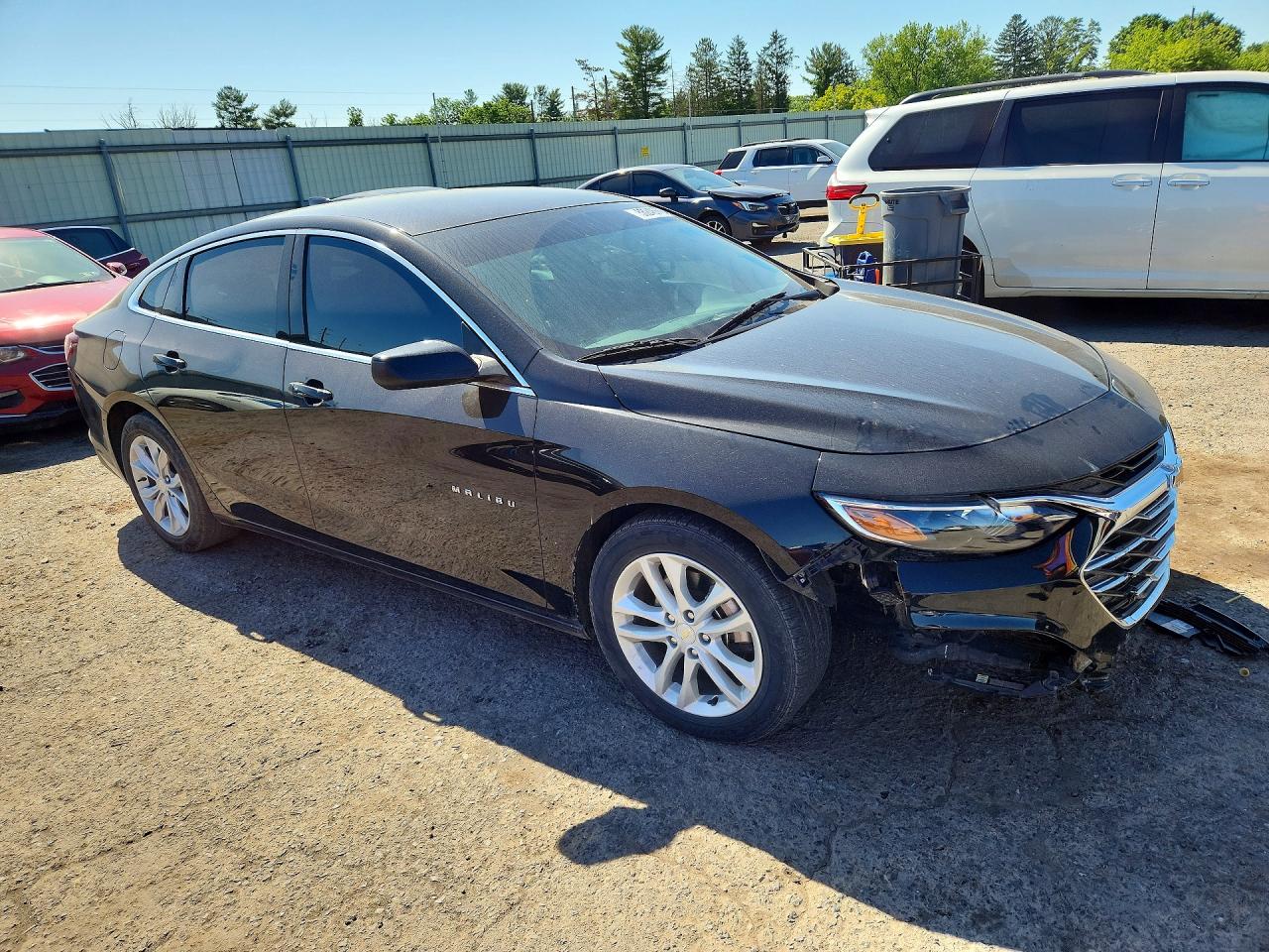 Chevrolet Malibu Lt
