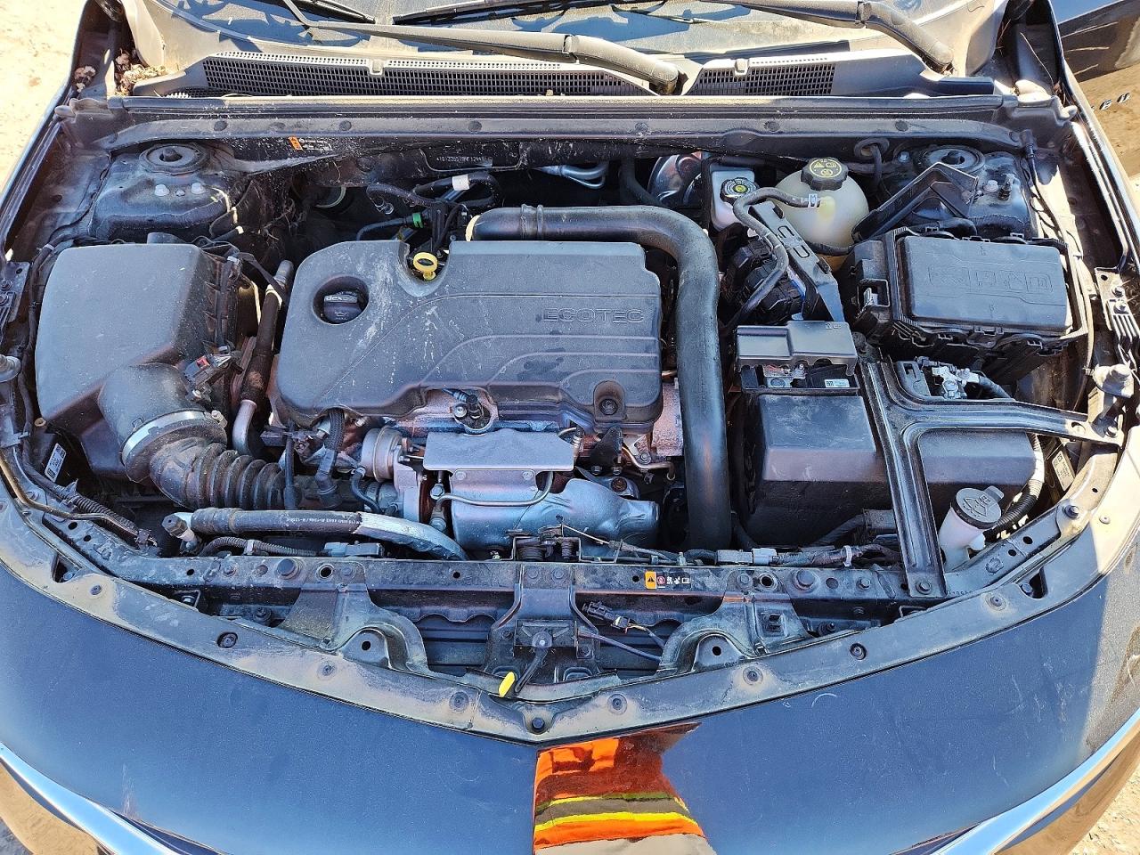 Chevrolet Malibu Lt