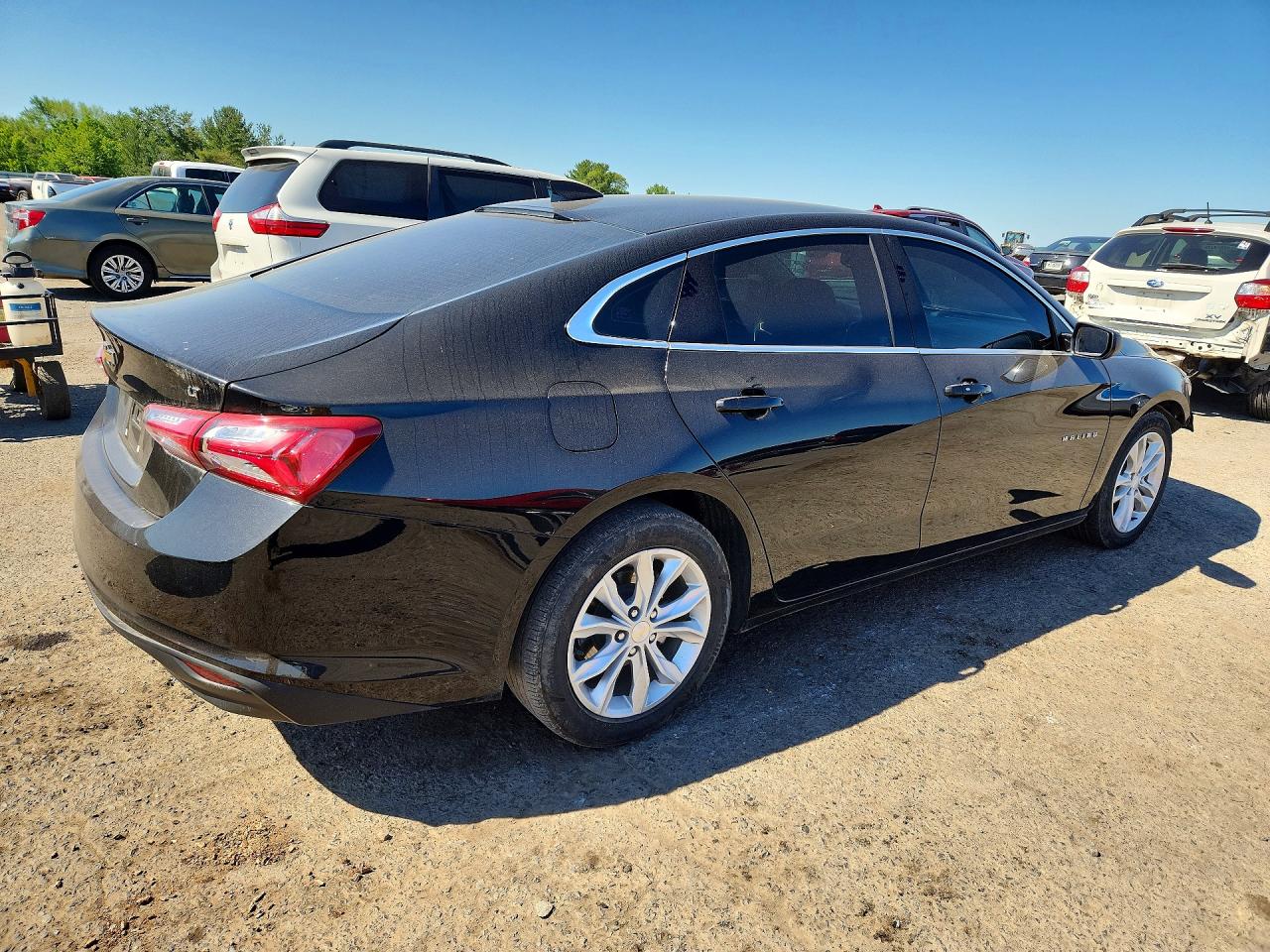 Chevrolet Malibu Lt