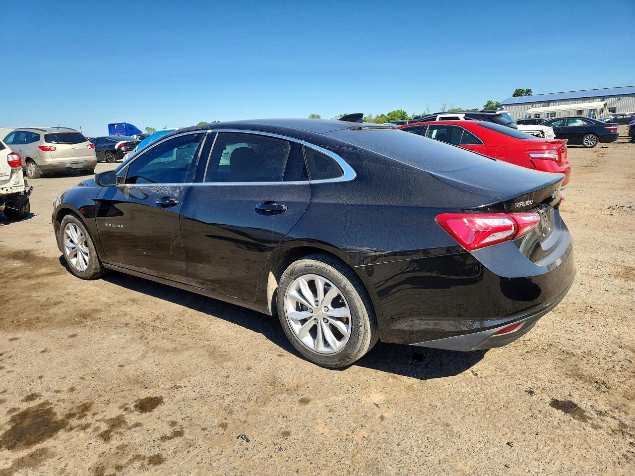 Chevrolet Malibu Lt