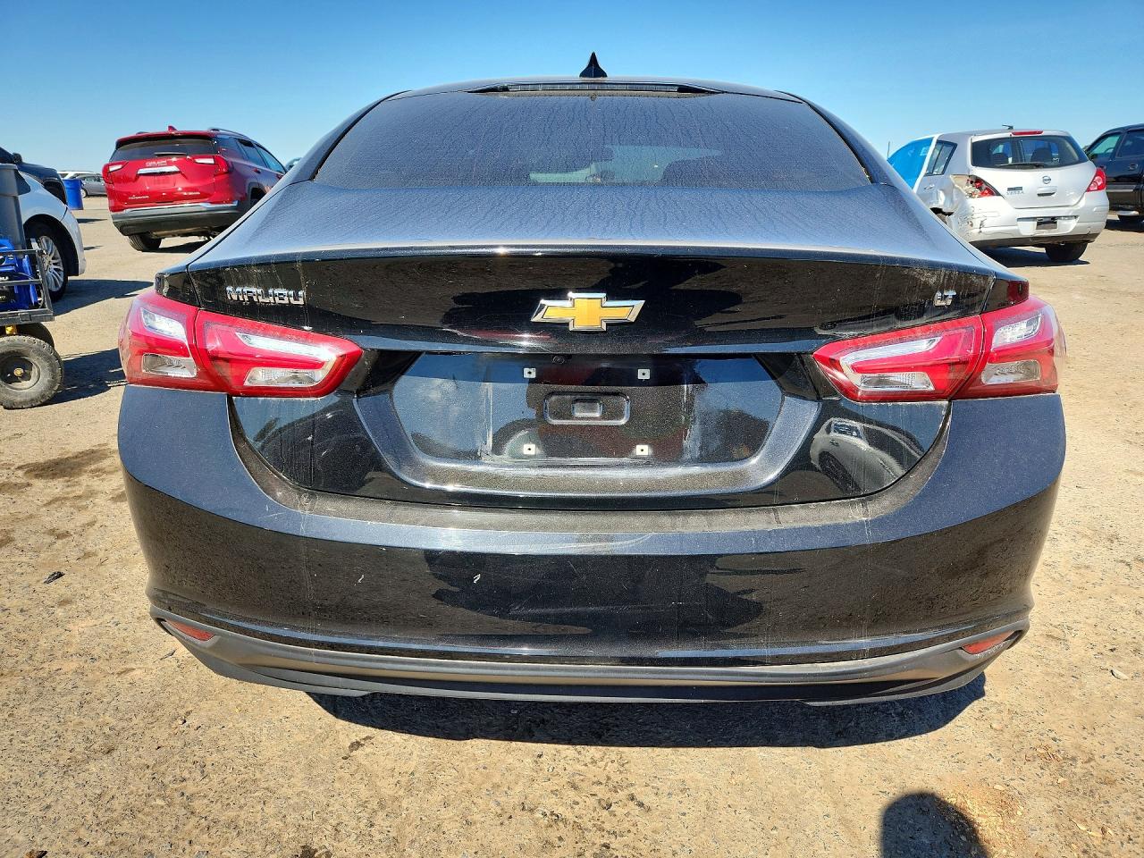 Chevrolet Malibu Lt