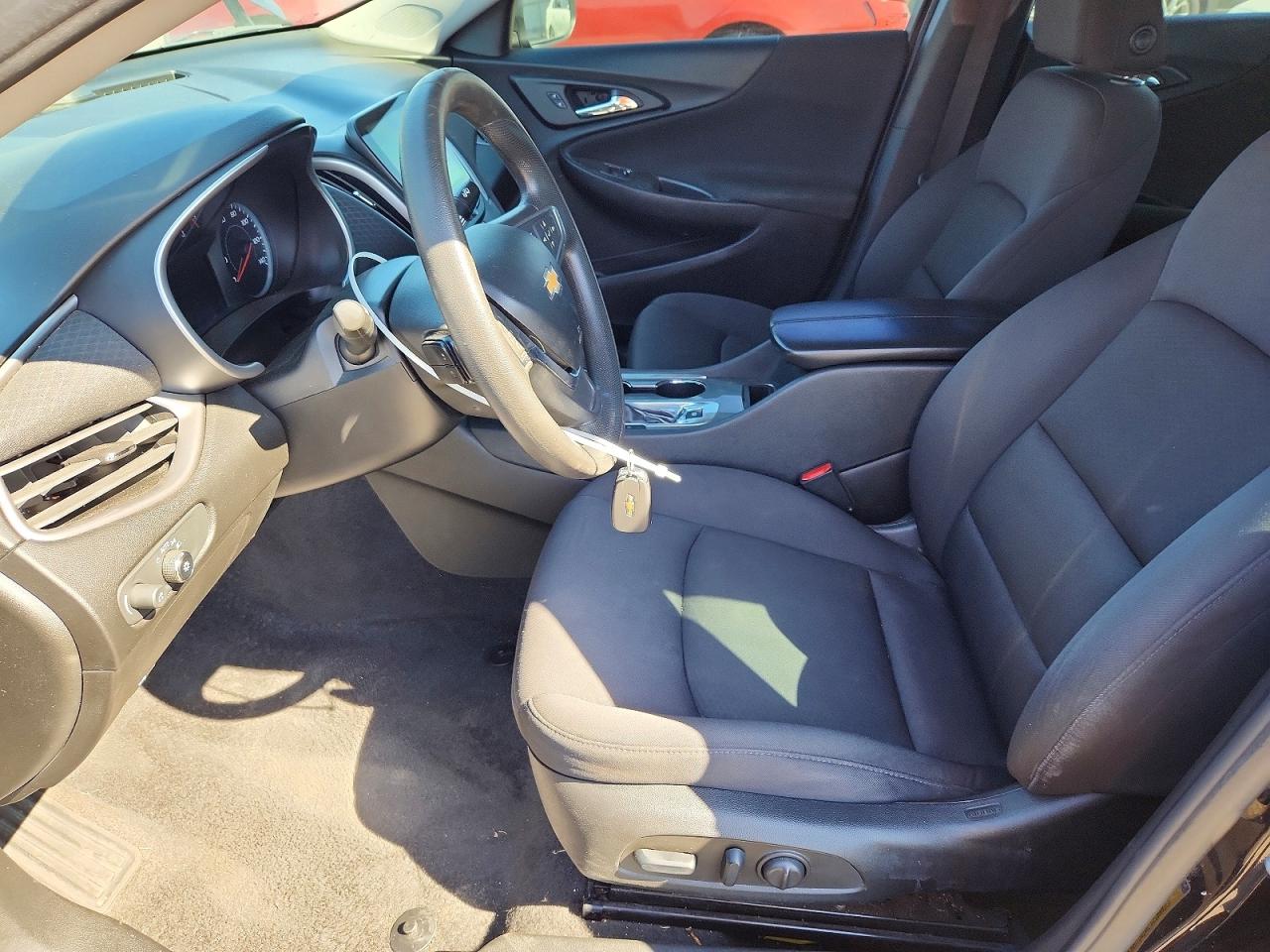 Chevrolet Malibu Lt