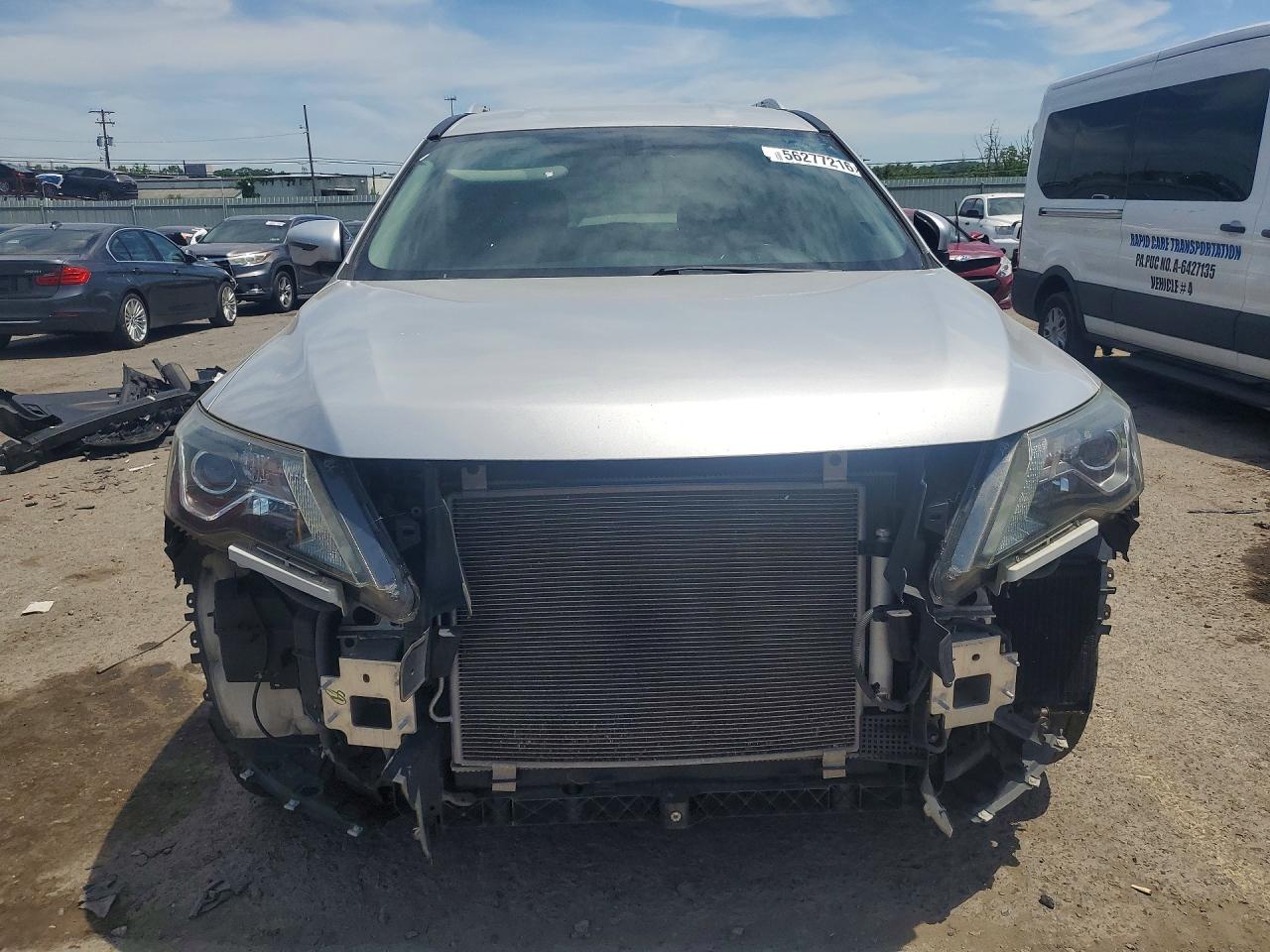 Nissan Pathfinder Sv