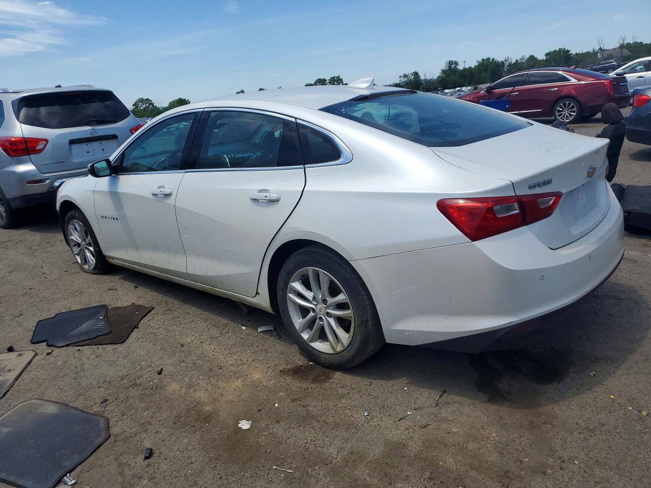 Chevrolet Malibu Lt