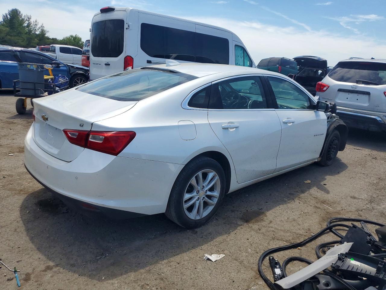 Chevrolet Malibu Lt