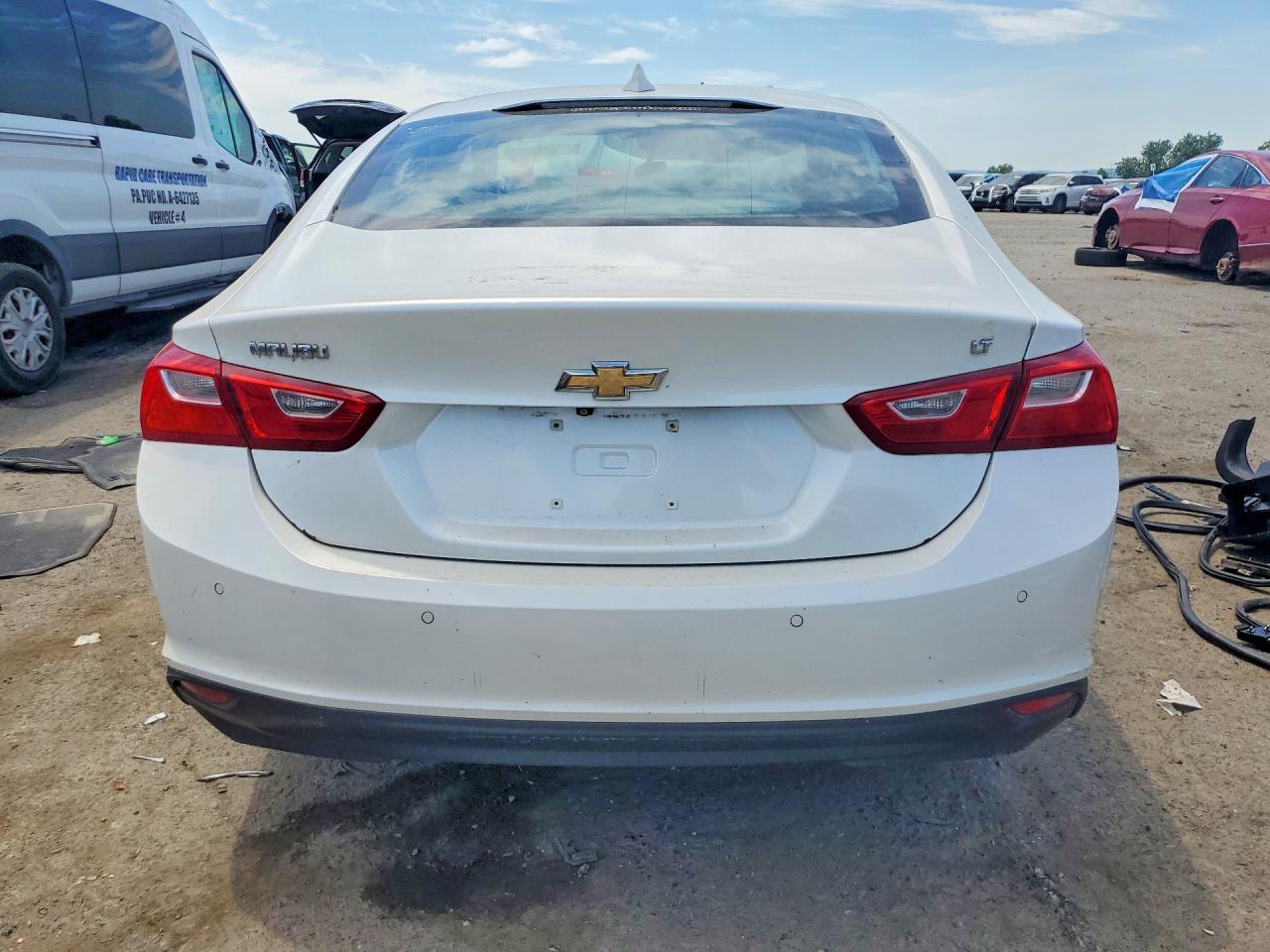 Chevrolet Malibu Lt