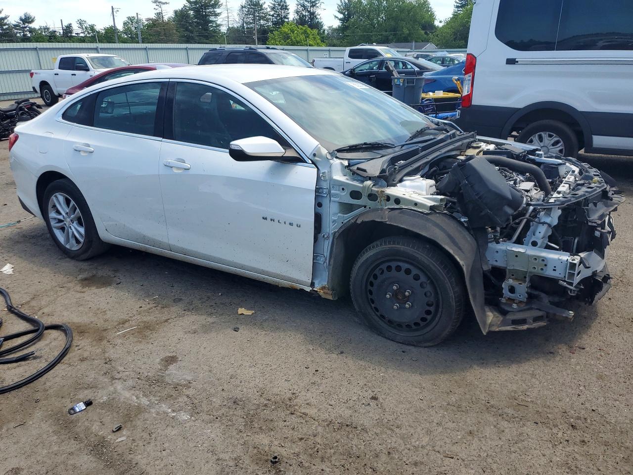 Chevrolet Malibu Lt