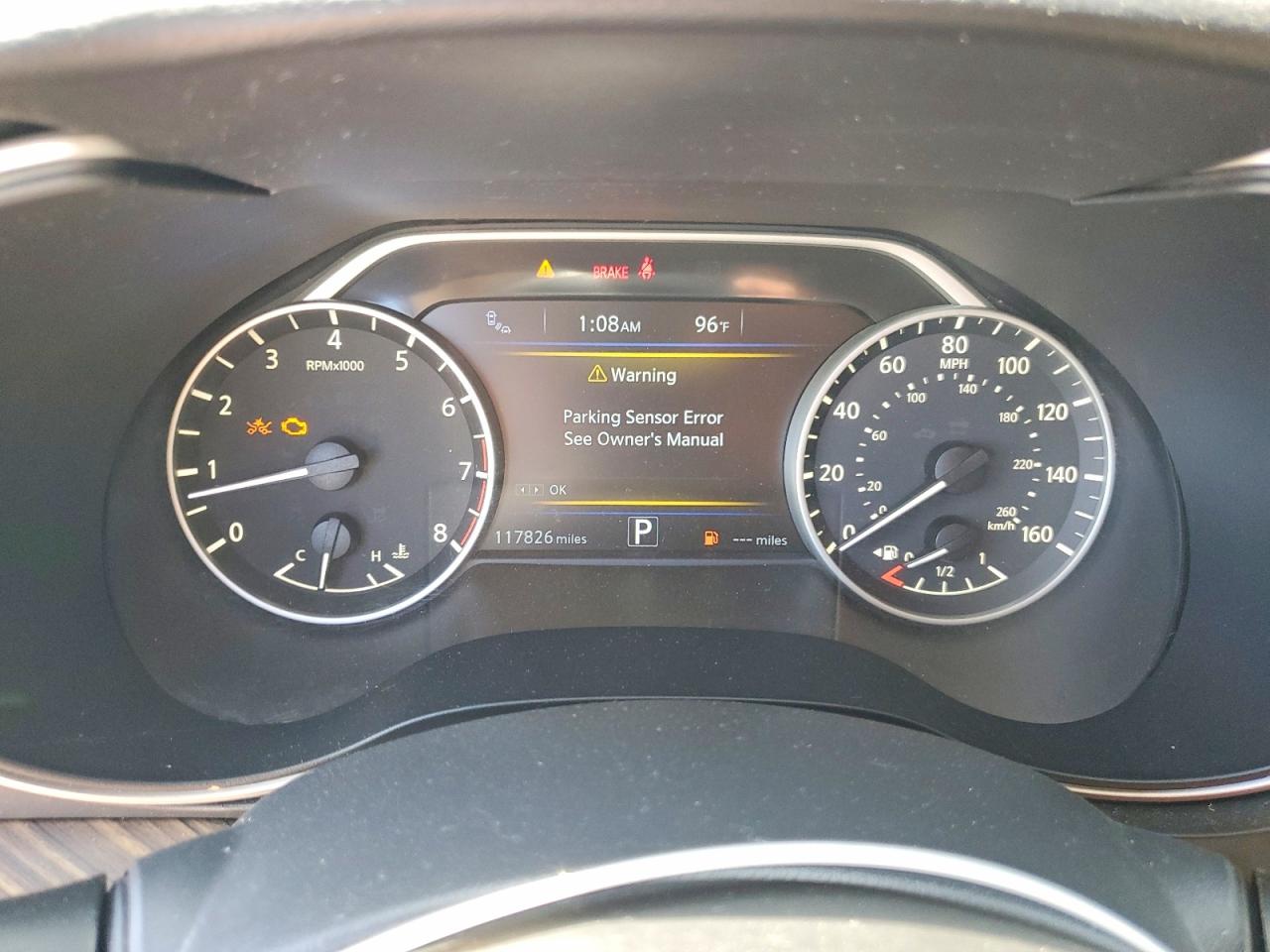 Nissan Maxima Platinum