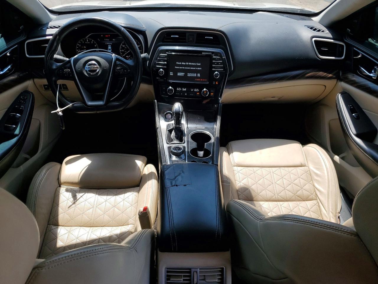 Nissan Maxima Platinum