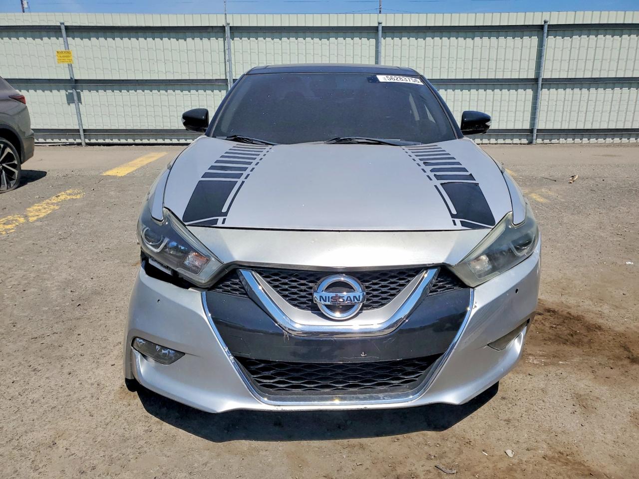 Nissan Maxima Platinum