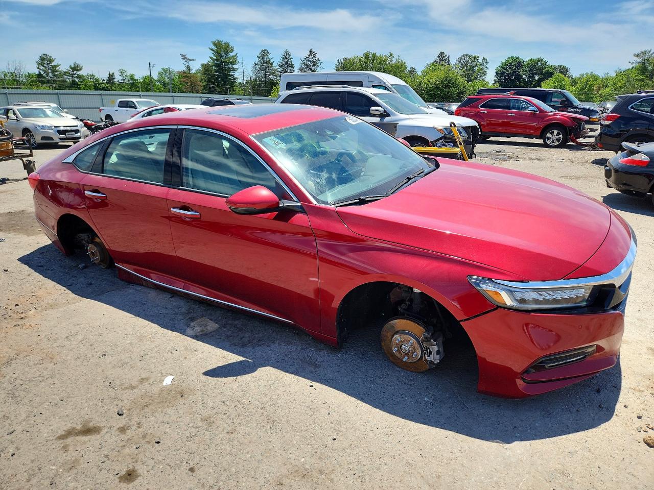 Honda Accord Touring
