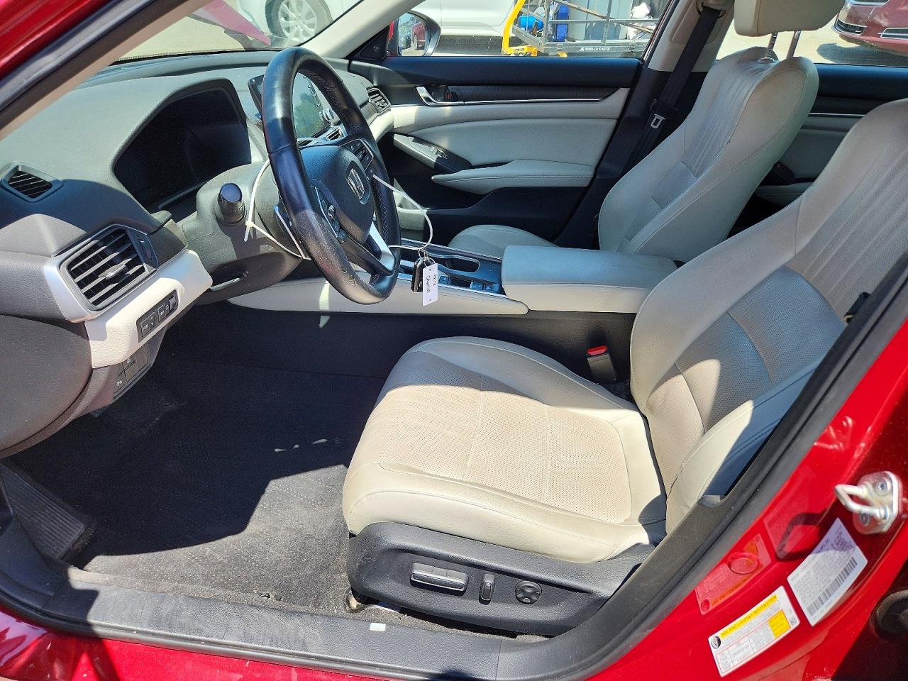 Honda Accord Touring