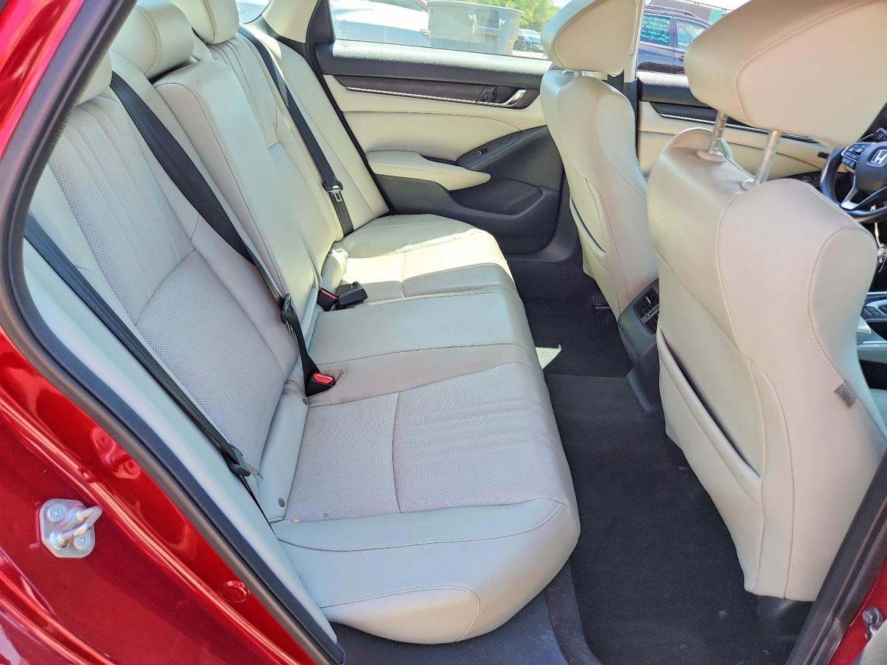 Honda Accord Touring