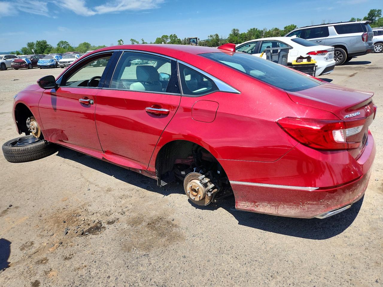 Honda Accord Touring
