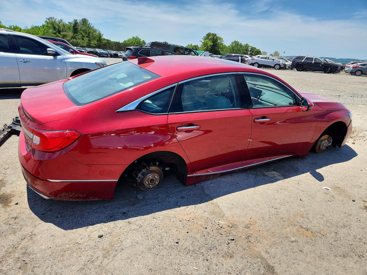Honda Accord Touring