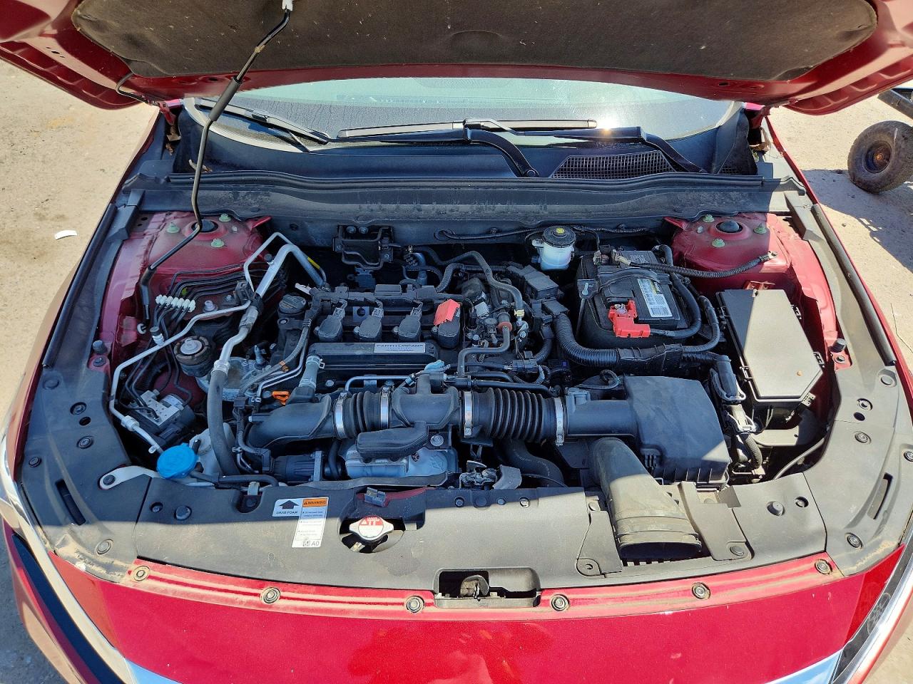 Honda Accord Touring