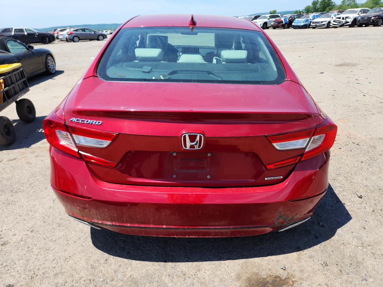 Honda Accord Touring