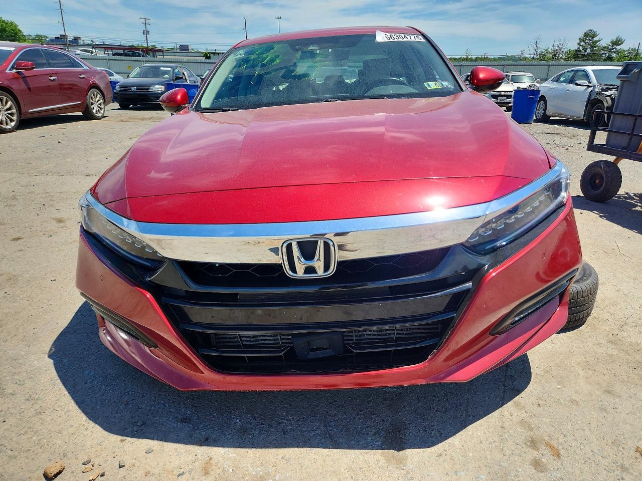 Honda Accord Touring